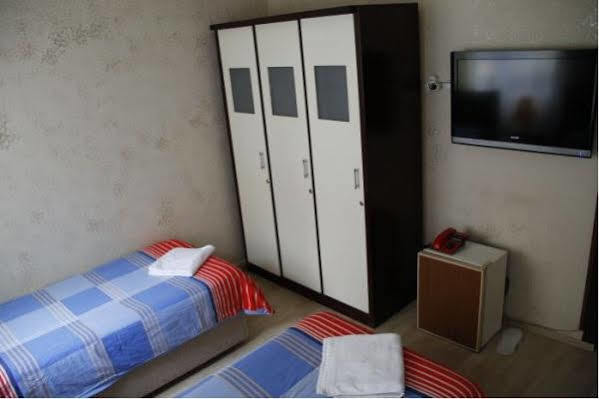 Bakirkoey Otel Isztambul Kültér fotó