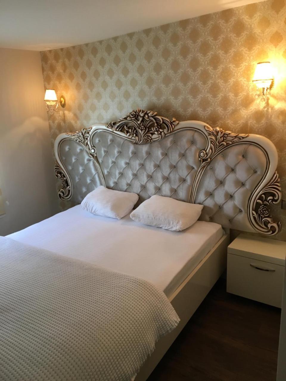 Bakirkoey Otel Isztambul Kültér fotó