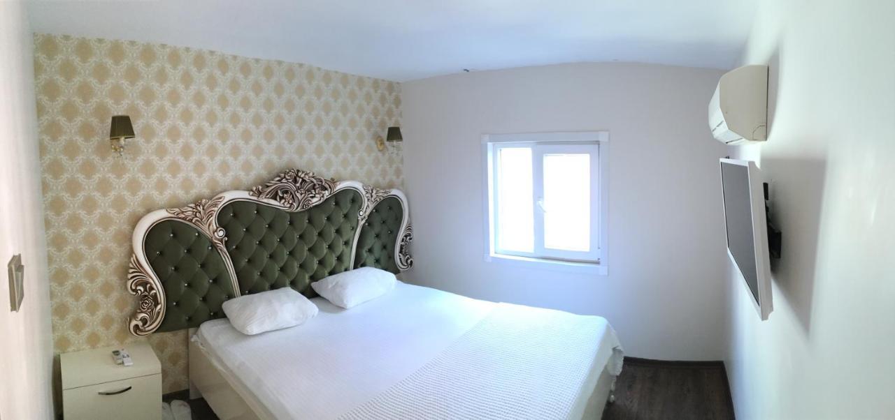 Bakirkoey Otel Isztambul Kültér fotó