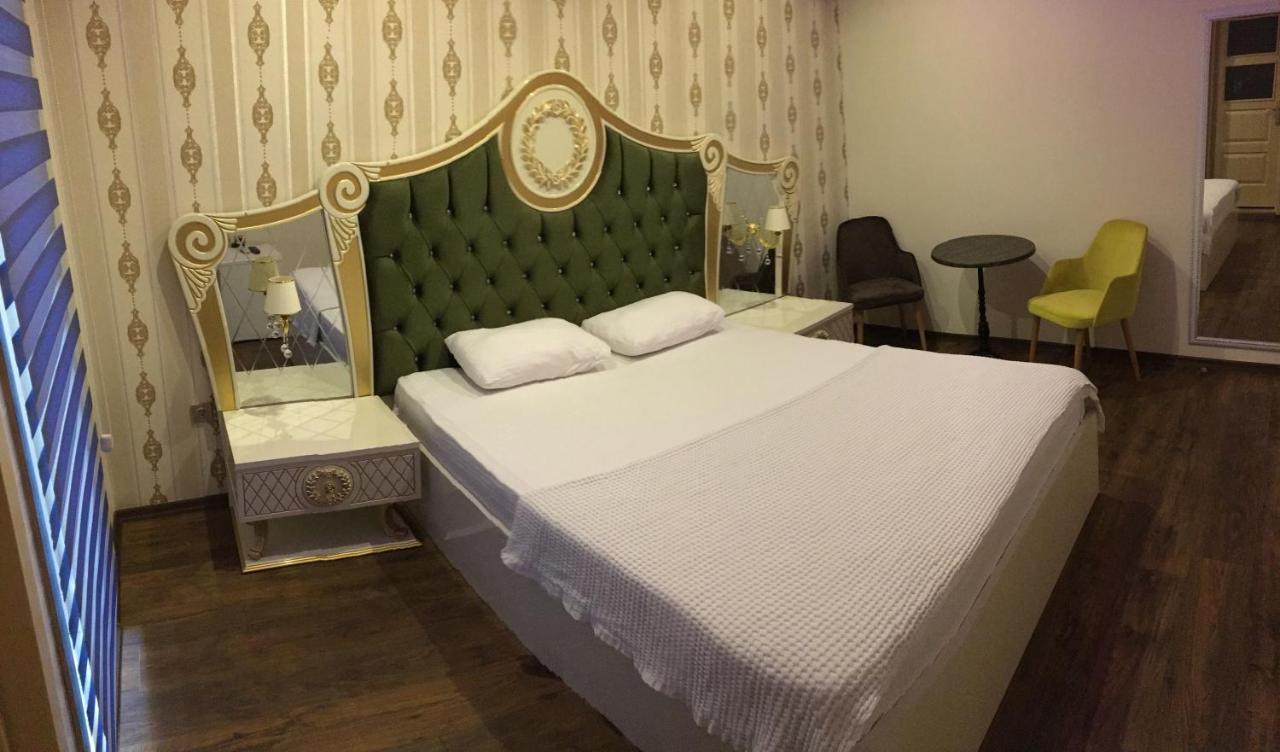 Bakirkoey Otel Isztambul Kültér fotó