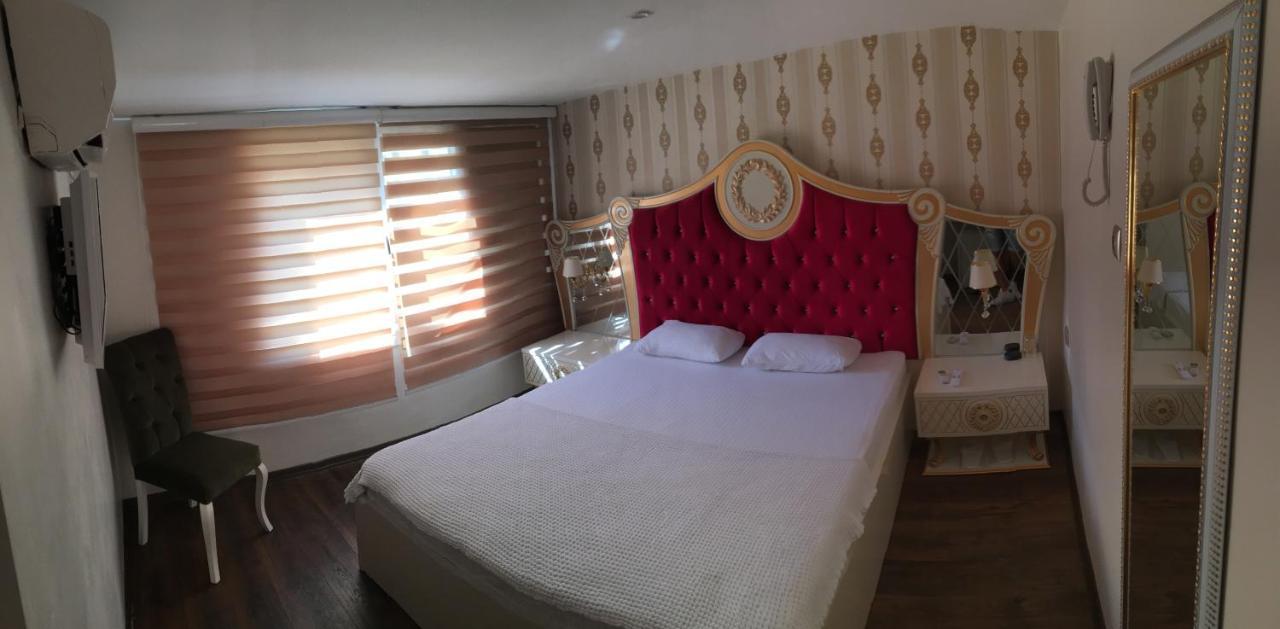 Bakirkoey Otel Isztambul Kültér fotó
