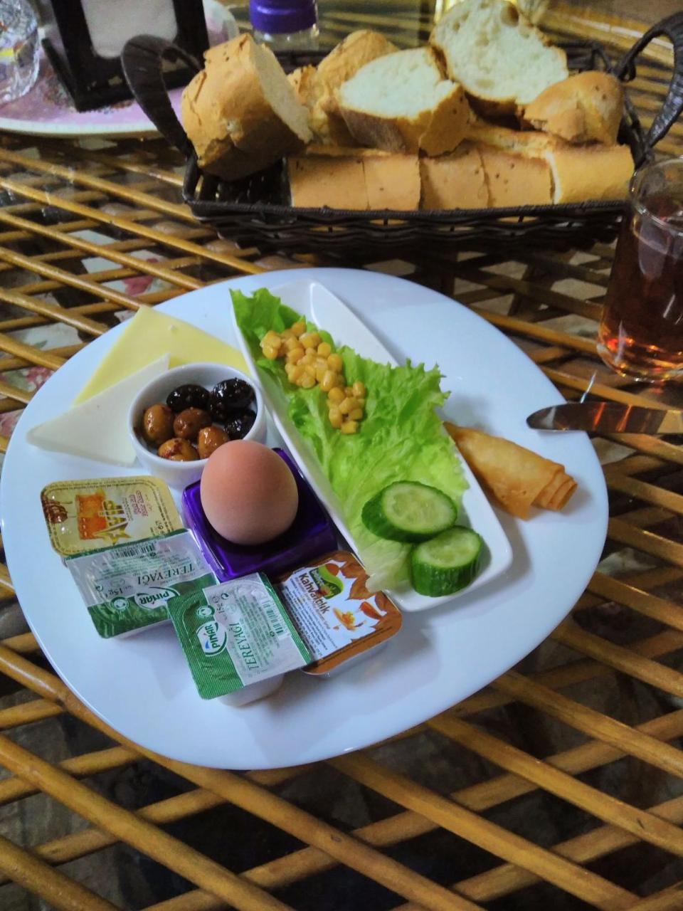 Bakirkoey Otel Isztambul Kültér fotó