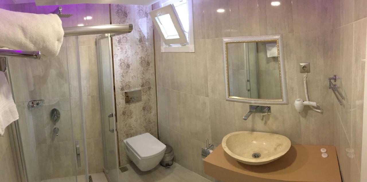 Bakirkoey Otel Isztambul Kültér fotó
