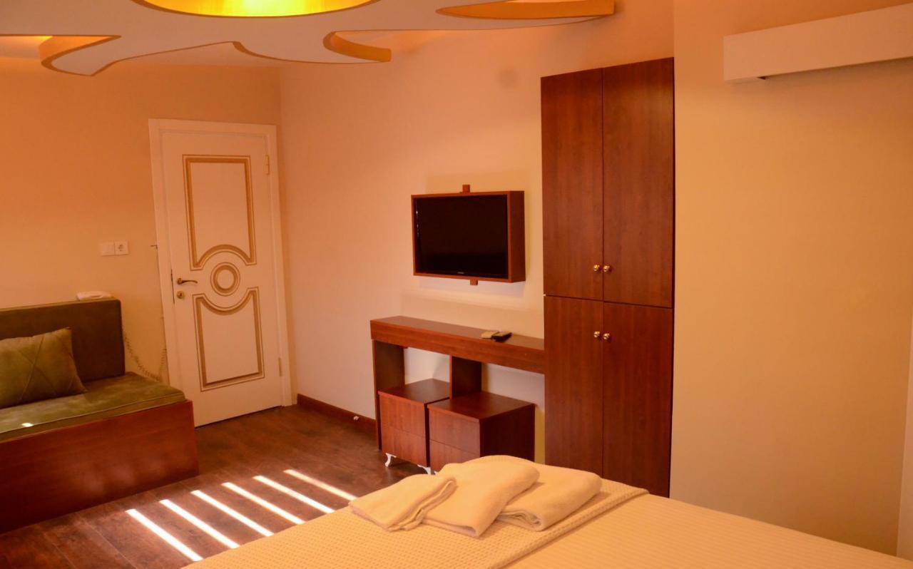 Bakirkoey Otel Isztambul Kültér fotó