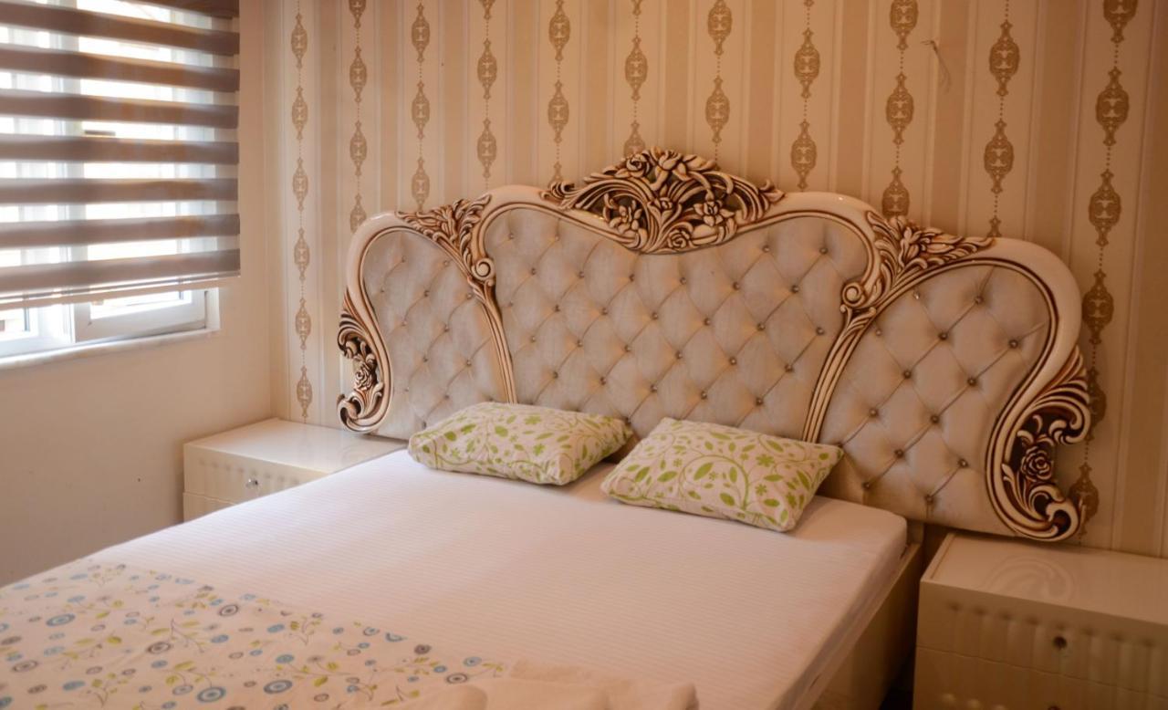 Bakirkoey Otel Isztambul Kültér fotó