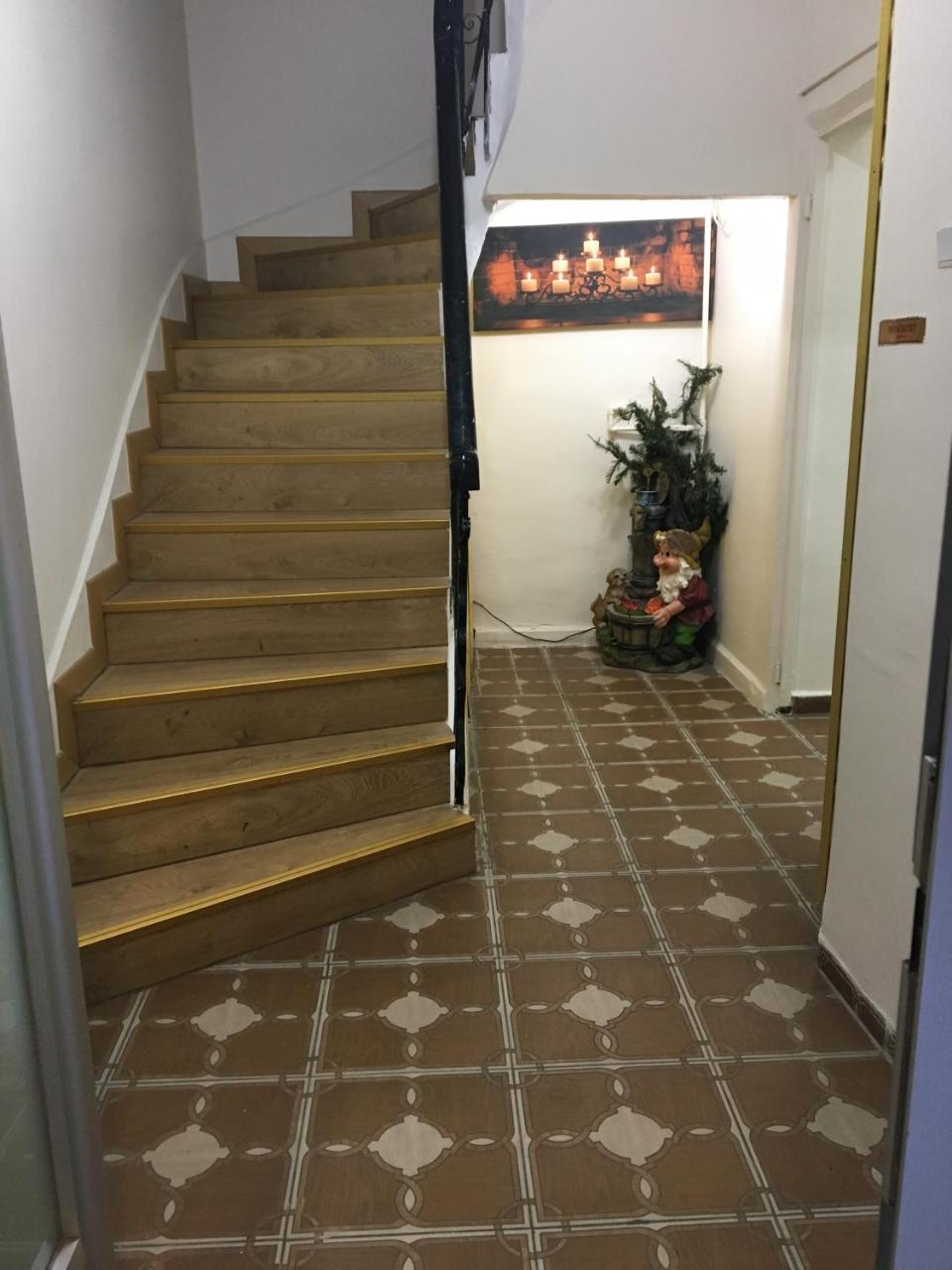 Bakirkoey Otel Isztambul Kültér fotó
